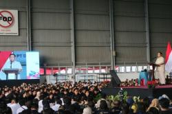 Prabowo Sebut Kontrak BUMN Industri Pertahanan Naik 800 Persen