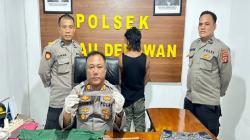 Edan, Ayah Perkosa Anak Kandung di Berau, Ngaku Jatuh Cinta Layaknya ke Kekasih