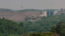 Pembangunan Bendungan Karian Lebak Telan Rp1,3 Triliun, Waduk Terbesar Ketiga di Indonesia