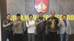 Pangdam IV/Diponegoro Sebut Jateng dan DIY Tolok Ukur Stabilitas Keamanan Nasional<