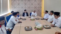 Partai Perindo Kunjungi Kantor RBTv, TGB: Kami Komitmen Jaga Kemerdekaan Pers