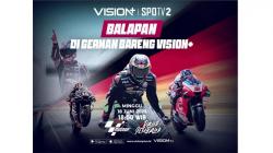 Jadwal Lengkap MotoGP Jerman 2023 Akhir Pekan Ini, Live di Vision+