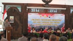 Ratusan Perwira Polisi Ikuti Pelatihan Soft Skill Psikologi di Pemalang