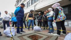 Hilangkan Kesan Gersang, Kawasan Sudirman Bandung Bakal Ditata