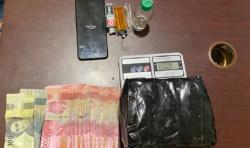 Polisi Gagalkan Penyelundupan 1 Kg Sabu Antarpulau di Kepri, 1 Tersangka Ditangkap