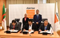 Go Global, Pertamina Teken Kontrak Baru dengan Sonatrach dan Repsol di Aljazair 