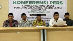 Dianggap Menyimpang, PWNU Jabar Desak Pemerintah Tindak Tegas Al Zaytun dan Tokohnya 