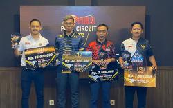 Punguan Kembali Juara di POBSI Pool Circuit 223 Seri ke III Yogyakarta