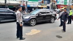 Jatuh saat Bonceng 4, Bocah 3 Tahun di Lampung Tengah Tewas Terlindas Truk