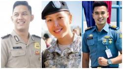 Deretan Artis Lawas Pilih Jadi Polisi dan Tentara, Nomor 2 Model Cantik Era 2000-an Kini Prajurit di AS