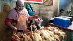 Harga Daging Ayam di Banjarnegara Merangkak Naik Jelang Idul Adha<