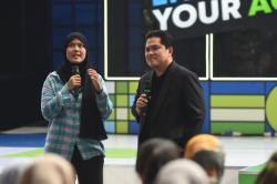 Pertamina Energizing Your Action, Ajak Generasi Muda Ikut Aksi Keberlanjutan