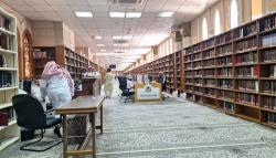 Melihat Perpustakaan Modern Masjid Nabawi, Simpan Buku Langka hingga Berbahasa Indonesia