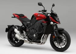 Honda Siapkan Naked Bike Super Kencang untuk Lawan Ducati dan BMW, Intip Bocorannya