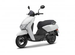 Yamaha Luncurkan Skuter Baru, Imut dan Irit BBM Satu Liter Tembus 58 Km