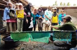 Dinas Pariwisata Ajak 60 Anak Penyandang Disabilitas Berwisata di Kulonprogo