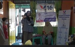 Kolaborasi RPA Sumsel dan Kartini Perindo Palembang Buka Kelas Make Up<