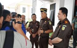 Kawal Tahapan Pemilu, Kejaksaan Bentuk 38 Posko di Sumut