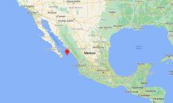 Gempa Bumi Magnitudo 6,4 Guncang Lepas Pantai Meksiko di Teluk California