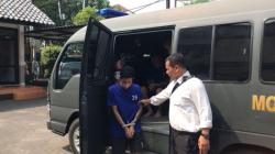 Berkas Lengkap, 3 Tersangka Penganiayaan di Parangtritis Bantul Diserahkan ke Kejari