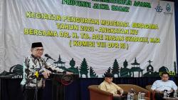 Polemik Ponpes Al Zaytun, Wakil Ketua Komisi VIII DPR: Tabayun Dulu, Pastikan Kebenarannya