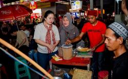 Puan Maharani Kunjungi Pekan Raya Jakarta: Event Penggerak Perekonomian