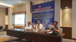 DPW Partai Perindo Sulut Gelar Rapat Bappilu, Bahas Persiapan Pemenangan Pemilu<