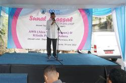 Mantan Bupati Sleman Sri Purnomo Luncurkan Gerakan Sunat Massal 1.000 Anak di DIY<