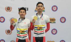 Mantap! Tim Balap Sepeda ASC Monsters Sabet 2 Emas untuk Indonesia di Kejuaraan Level Asia