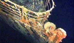 Kapal Selam Hilang saat Akan Eksplorasi Bangkai Titanic