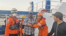 Basarnas Banda Aceh Evakuasi WNA Asal Tanzania karena Sakit di Tengah Laut