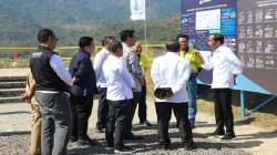 Dampingi Presiden Jokowi Tinjau Progres Smelter Amman, Bang Zul: Mei 2024 Selesai