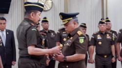 Resmi, Harli Siregar Dilantik Jadi Kepala Kejati Papua Barat