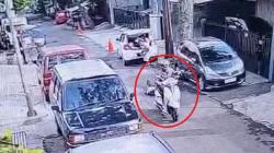 Kronologi Jambret Seret Korban dan Gasak Uang Belasan Juta di Jalan Sadewa Bandung