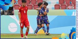Jadwal Piala Asia U-17 2023 Malam Ini: Nasib Vietnam di Ujung Tanduk, Jepang Vs India