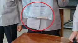 Kronologi Leher Siswi SMK di Ciamis Disayat Pisau, Pelaku Ditangkap saat Berobat Sakit Maag