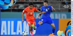 Hasil Piala Asia U-17 2023: Uzbekistan Menang 1-0 Lawan India 