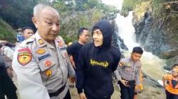 Pemuda Hilang Terseret Arus saat Berenang di Curug Cilutung Majalengka<