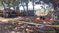 Tragis, Ibu 5 Anak Ditemukan Tewas Gantung Diri di Pasar Paitana Jeneponto