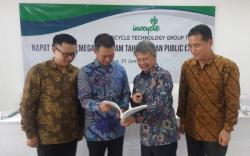 INOV Catat Kenaikan Laba Bersih Kuartal I 2023
