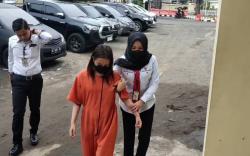 Janda Cantik Jual Diri dan Anak Putus Sekolah Ditangkap Polisi 