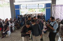 Menaker Ida Fauziah Buka Kebumen Job Fair 2023, Sediakan 11.000 Lowongan Kerja