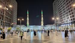 Jemaah Haji Indonesia Gelombang II Diberangkatkan dari Makkah ke Madinah Mulai Besok