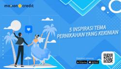  Tips MotionCredit: 5 Inspirasi Tema Pernikahan yang Kekinian