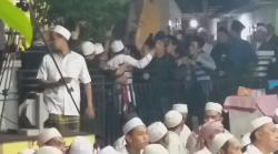 Pengajian di Pasuruan Dibubarkan Massa, Ricuh hingga Pagar Roboh