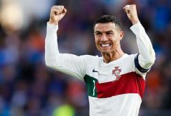 Cristiano Ronaldo Ukir Sejarah saat Portugal Vs Islandia, Masuk Guinness World Record!