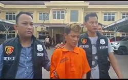 Dendam Pernah Ditangkap, Petani Tembak Satpam Perkebunan Sawit 