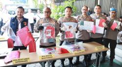  Polda Jateng Tangkap 46 Tersangka TPPO dalam 2 Pekan, 16 di Antaranya Pemimpin Perusahaan