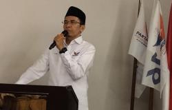 Ingatkan Kader Partai Perindo Tentang Tujuan Berpolitik, TGB: Niatnya Membantu Rakyat