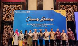 Lewat Capacity Building Gorontalo, Bupati Bone Bolango Targetkan Hattrick TPID Award<